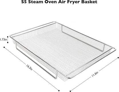Val Cucina-Steam Oven Air Fryer Basket