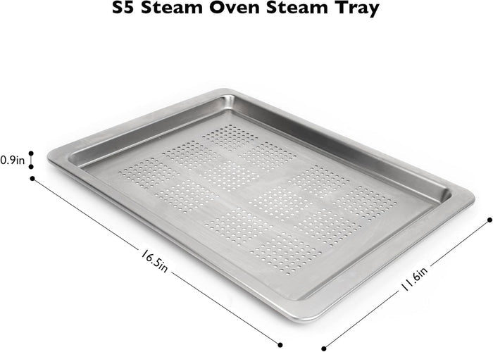 Val Cucina-Steam Oven Perforated Steam Tray