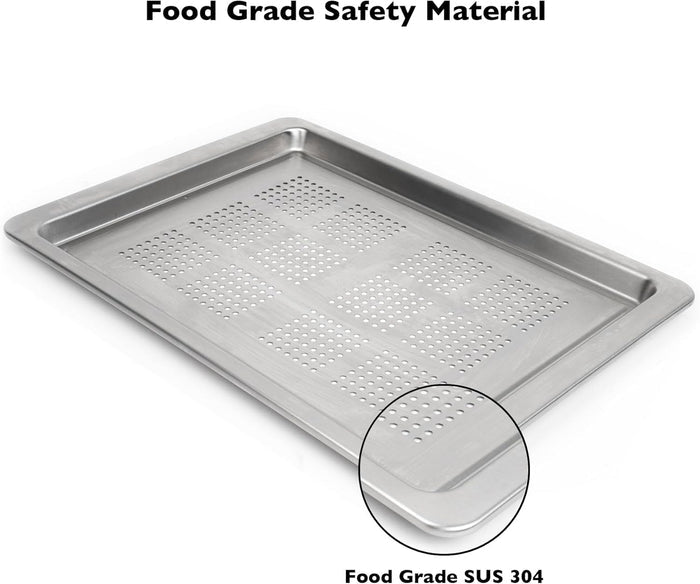 Val Cucina-Steam Oven Perforated Steam Tray