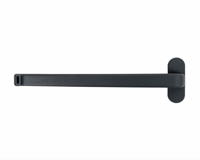 VAl CUCINA-Steam Oven Silicone Tube - Black
