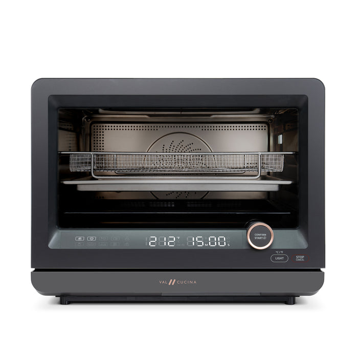 VAl CUCINA-Steam Oven Silicone Tube - Black