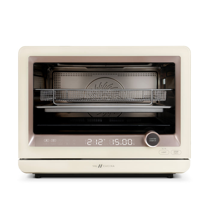 Val Cucina-Steam Oven Silicone Tube - Cream