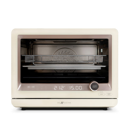 Val Cucina-Steam Oven Silicone Tube - Cream