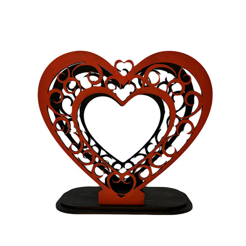 Valentine's Day Napkin Holder Version 2