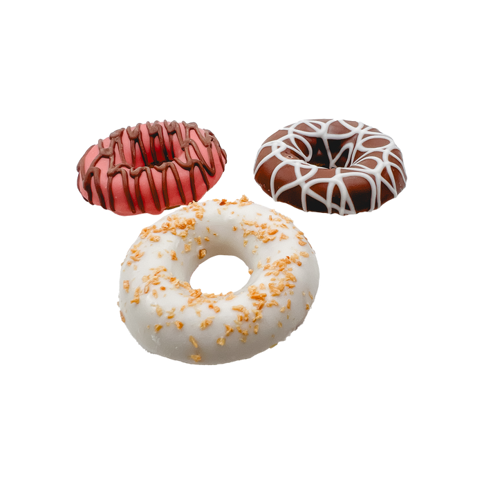 Vanilla Mini Donuts (9pk) | BULK