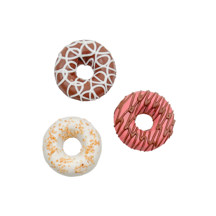 Vanilla Mini Donuts (9pk) | BULK