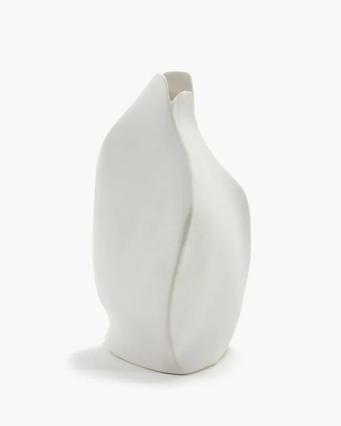 VASE N°1 WHITE
