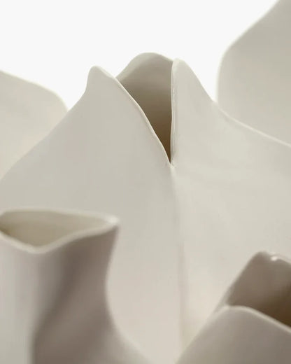 VASE N°1 WHITE
