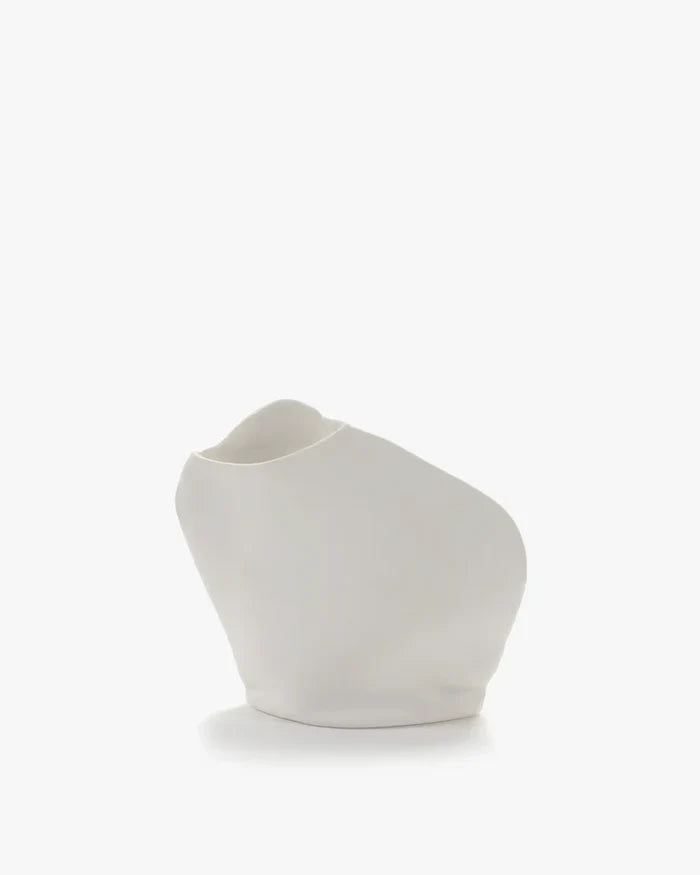 VASE N°3 WHITE