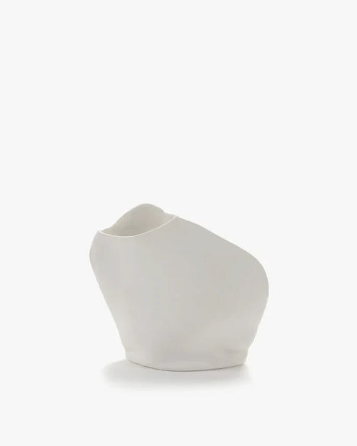 VASE N°3 WHITE