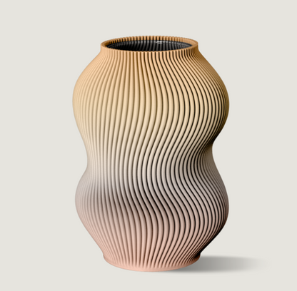 VELLEN-16 VASE-MELANGE