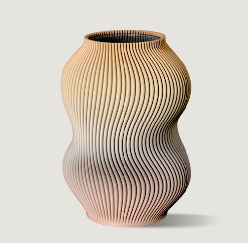 VELLEN-16 VASE-MELANGE