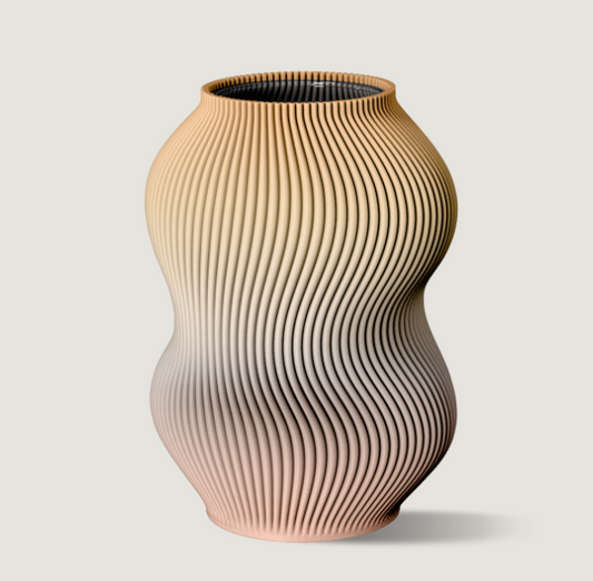 VELLEN-16 VASE-MELANGE