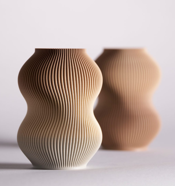 VELLEN-16 VASE-MELANGE