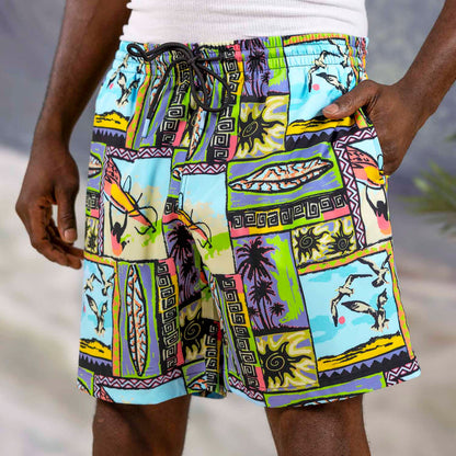 RSVLTS RSVLTS Hybrid Shorts Venice 93 – Hybrid Shorts Venice 93 – Hybrid Shorts