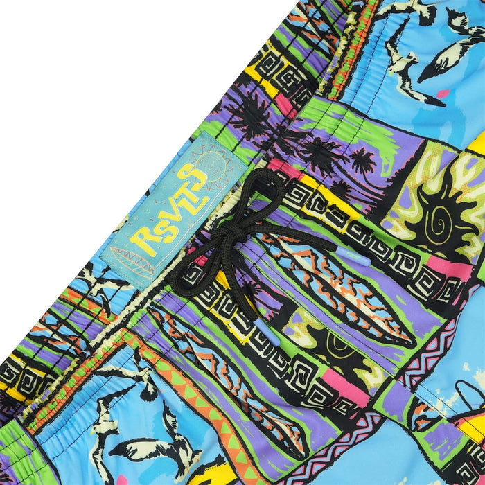 RSVLTS RSVLTS Hybrid Shorts Venice 93 – Hybrid Shorts Venice 93 – Hybrid Shorts