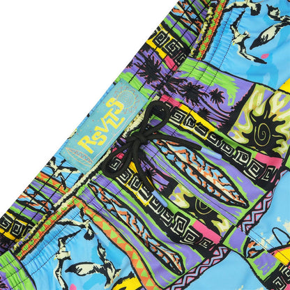 RSVLTS RSVLTS Hybrid Shorts Venice 93 – Hybrid Shorts Venice 93 – Hybrid Shorts