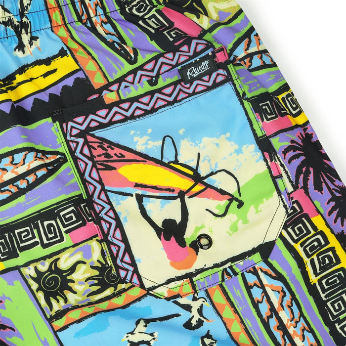 RSVLTS RSVLTS Hybrid Shorts Venice 93 – Hybrid Shorts Venice 93 – Hybrid Shorts