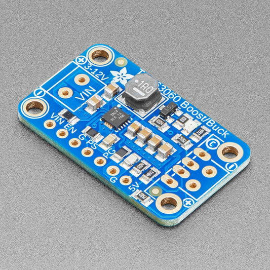 VERTER 5V USB Buck-Boost - 500mA from 3V-5V / 1000ma from 5V-12V by Adafruit - The Pi Hut