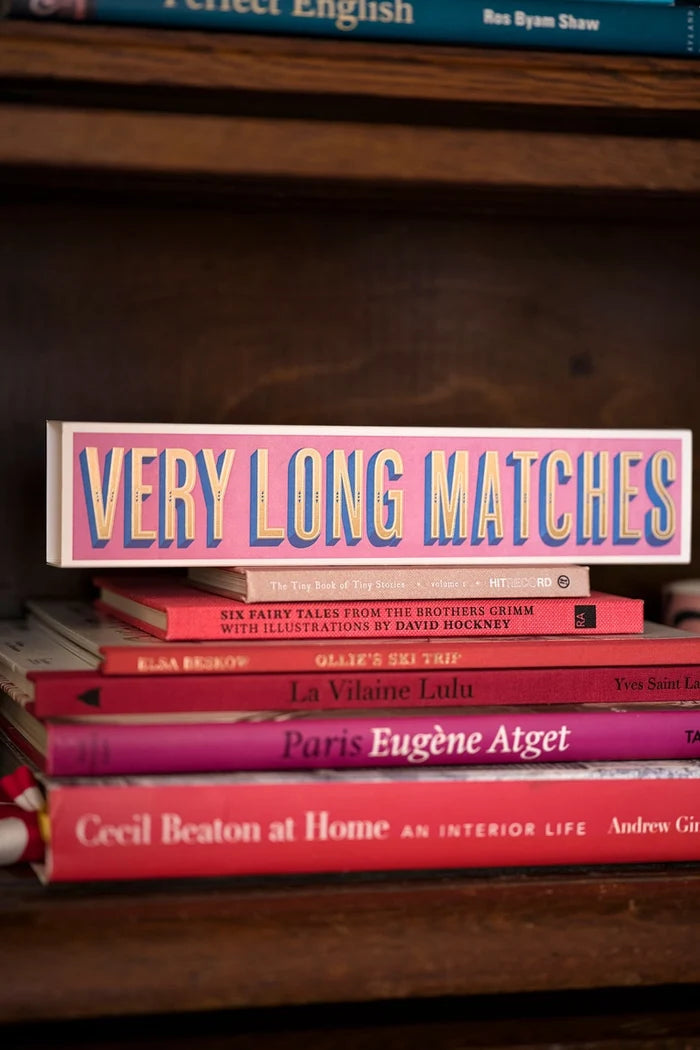 VERY LONG MATCHES