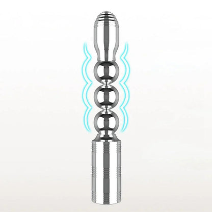 vibrating anal beads