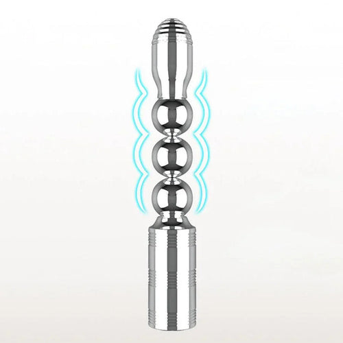 vibrating anal beads