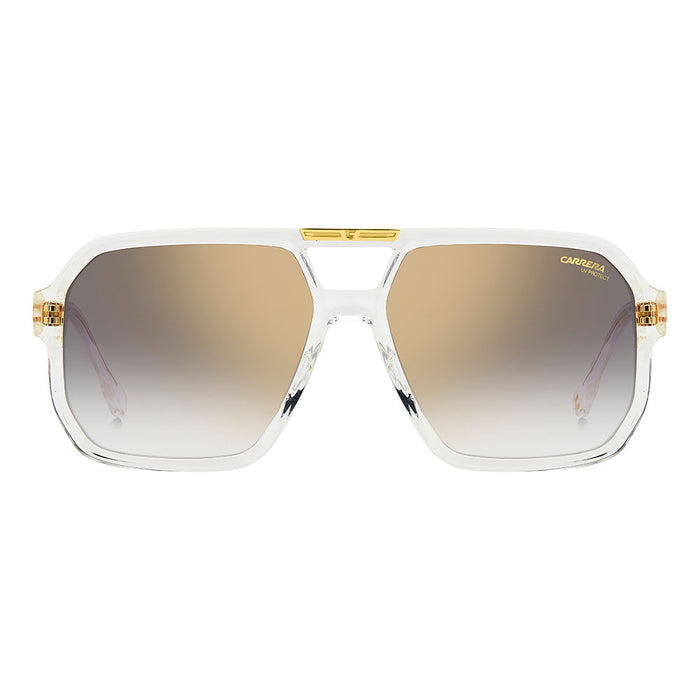 Crystal / Grey Gold / No