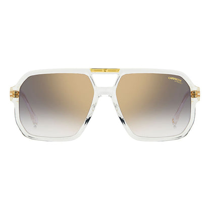 Crystal / Grey Gold / No