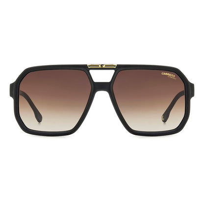 Matte Black / Brown / No