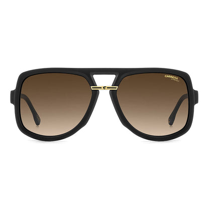 Matte Black Gold / No