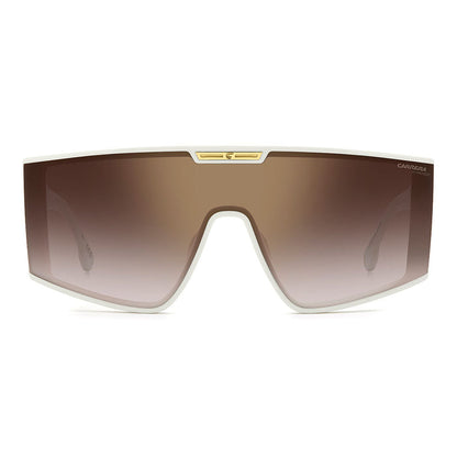 Carrera Victory C 18 Mask Sunglasses Ivory – front view