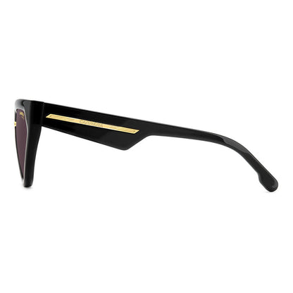 Carrera Victory C 20 Butterfly Sunglasses Black – temple view