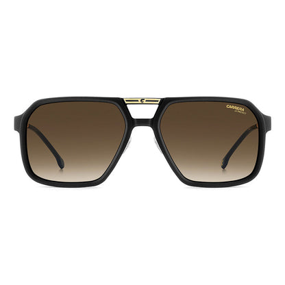 Matte Black Gold / No
