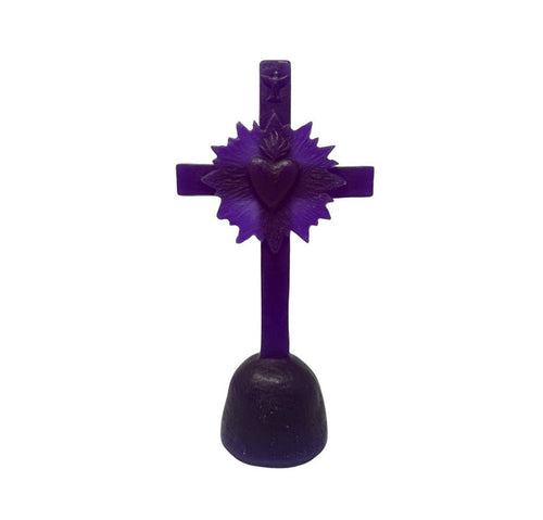 VIOLET COEUR DE LUMIERE