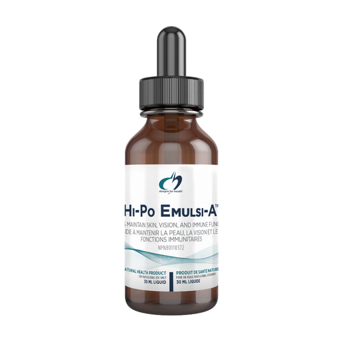 Vitamin A - Hi Po Emulsi A - Designs For Health