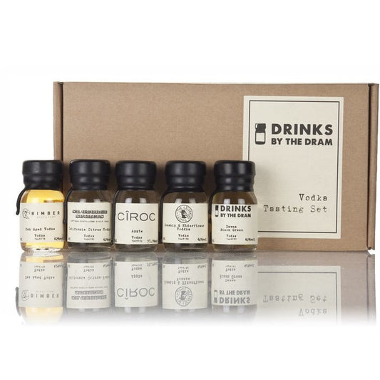 Vodka Tasting Set