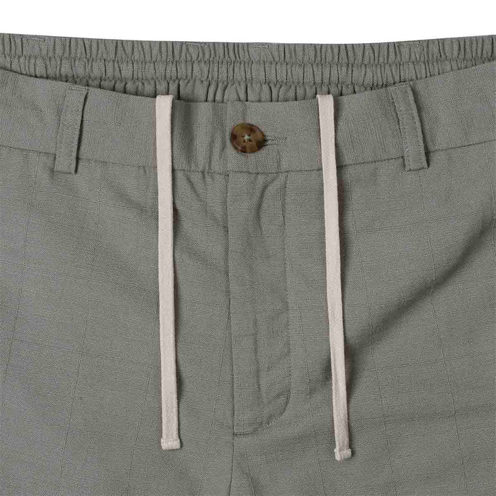 RSVLTS RSVLTS Resort Shorts Volcanic Ash – Bamboo Resort Shorts