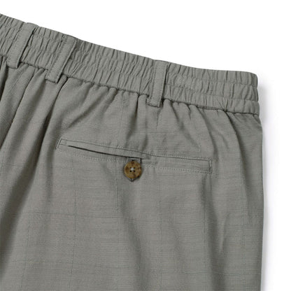 RSVLTS RSVLTS Resort Shorts Volcanic Ash – Bamboo Resort Shorts