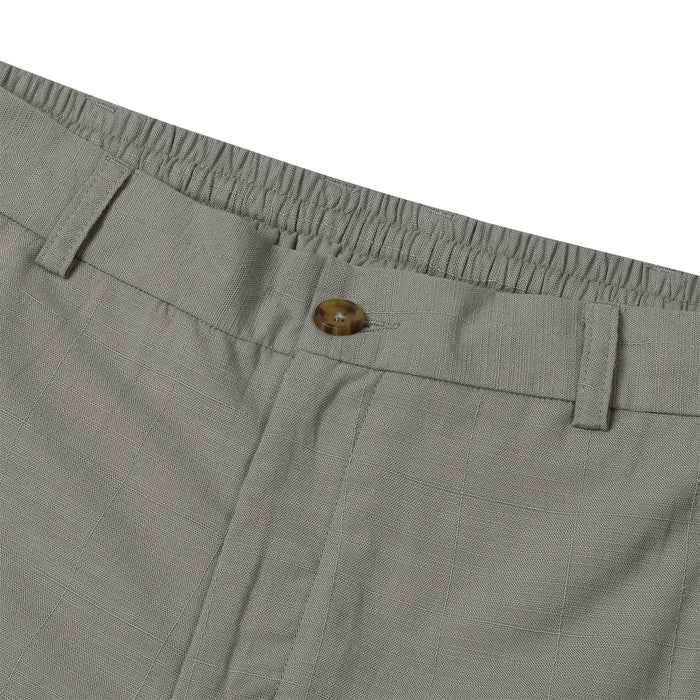 RSVLTS RSVLTS Resort Shorts Volcanic Ash – Bamboo Resort Shorts