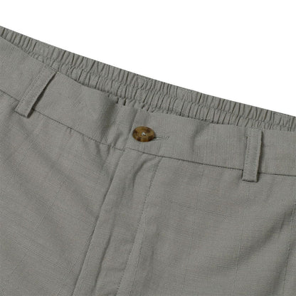 RSVLTS RSVLTS Resort Shorts Volcanic Ash – Bamboo Resort Shorts