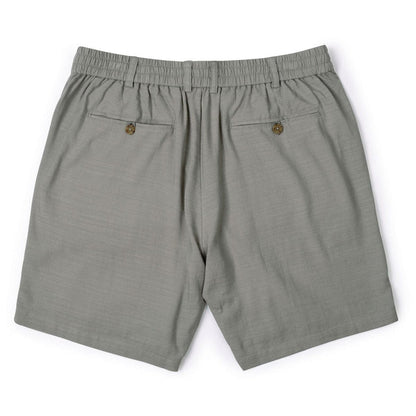 RSVLTS RSVLTS Resort Shorts Volcanic Ash – Bamboo Resort Shorts