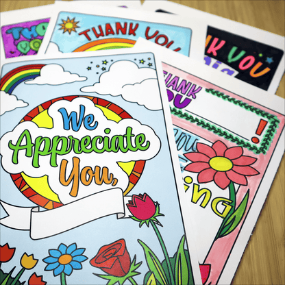 Volunteer Appreciation Booklet