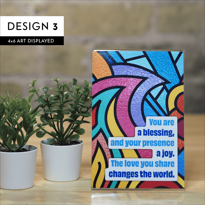 Design 3 / 4x6