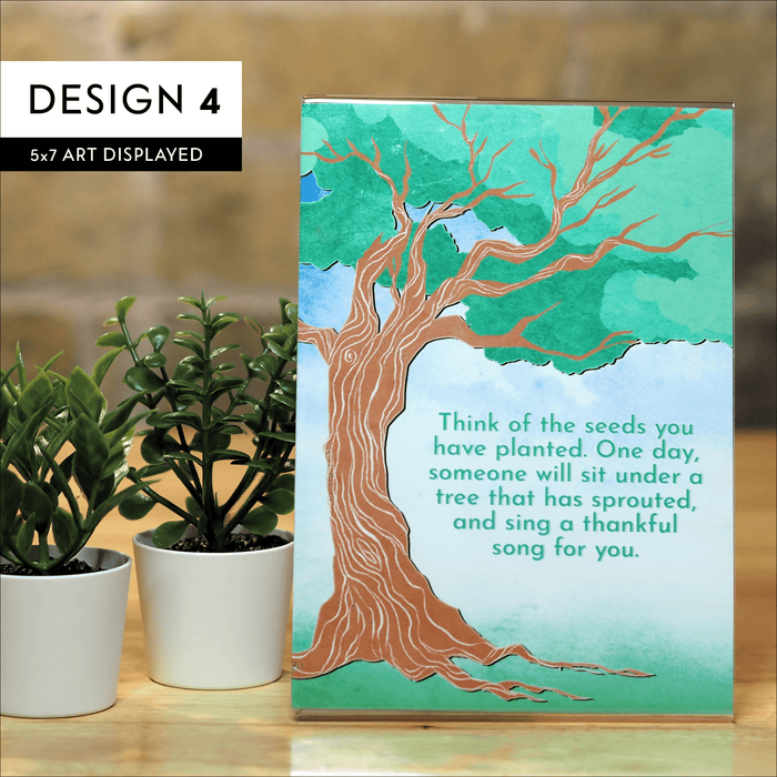 Design 4 / 5x7