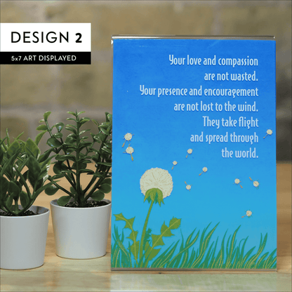 Volunteer Appreciation Digital Art Gift