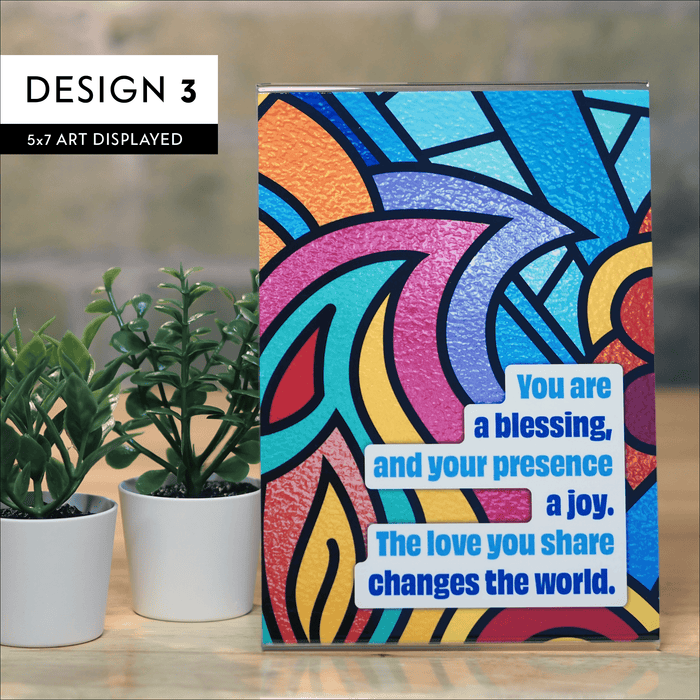 Design 3 / 5x7