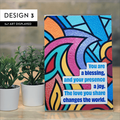 Design 3 / 5x7