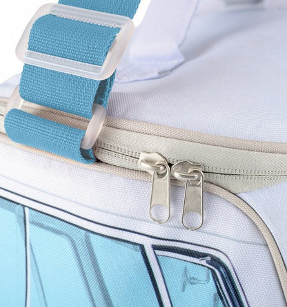 Vw Camper Van Large Cooler Bag, Official Volkswagen Insulated Cooler Box