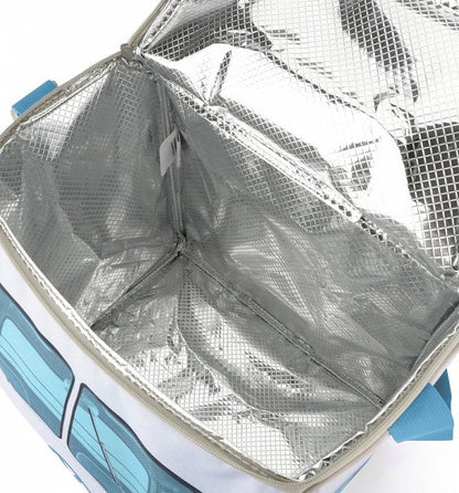 Vw Camper Van Large Cooler Bag, Official Volkswagen Insulated Cooler Box