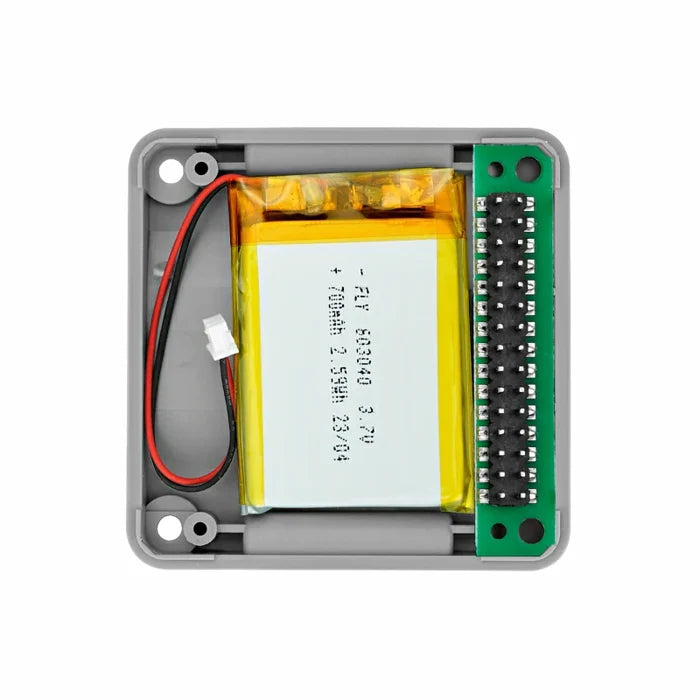 Watch Development Kit w/ Orange Strap (Excluding Core) v1.1 - m5stack-store